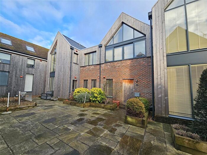 2 Bedroom Apartment For Sale In The Old Court House, Grange Road, Midhurst, West Sussex, GU29