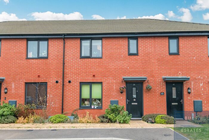 3 Bedroom Terraced House For Sale In Fortibus Road, Exeter, EX2