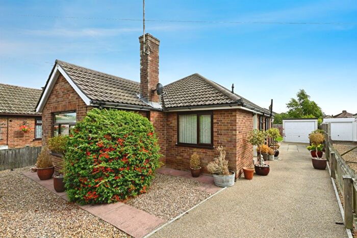 3 Bedroom Detached Bungalow For Sale In Meadow Way, West Lynn, King's Lynn, PE34