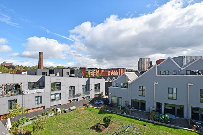 4 Bedroom Town House For Sale In Eagle Lane, Kelham, Sheffield, S3