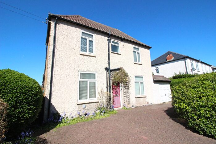 3 Bedroom Detached House For Sale In Longfellow Road, Worcester Park, KT4