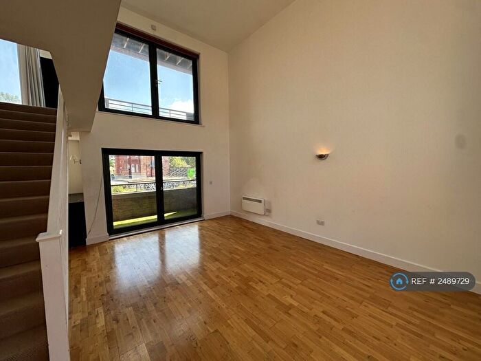 2 Bedroom Maisonette To Rent In Reservoir Studios, London, E1W