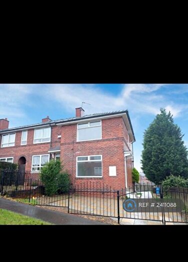 2 Bedroom End Of Terrace House To Rent In Maltravers Terrace, Sheffield, S2