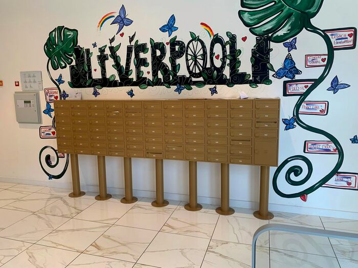 2 Bedroom Flat To Rent In Renshaw Street, Liverpool, Merseyside, L1