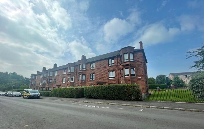 2 Bedroom Property To Rent In Gadie Street, Glasgow, G33