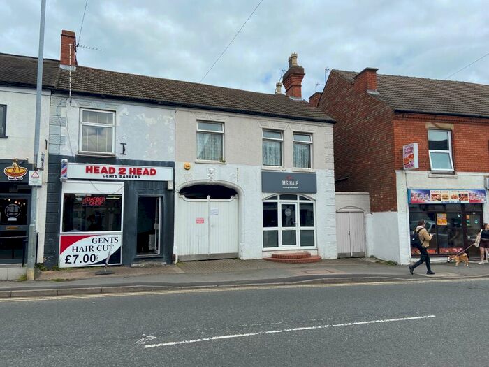 3 Bedroom Flat To Rent In Ashby Road, Loughborough, LE11