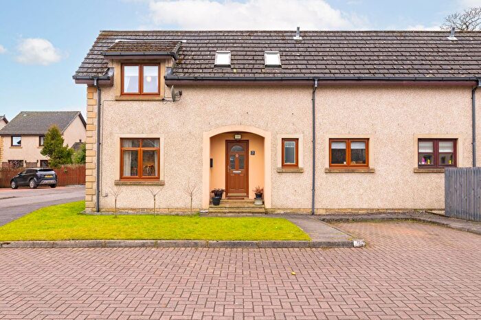 3 Bedroom Semi Detached House For Sale In Inchcross Park, Bathgate, EH48