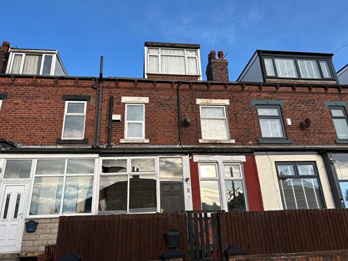 2 Bedroom Terraced House For Sale In Garton Avenue, East End Park, LS9