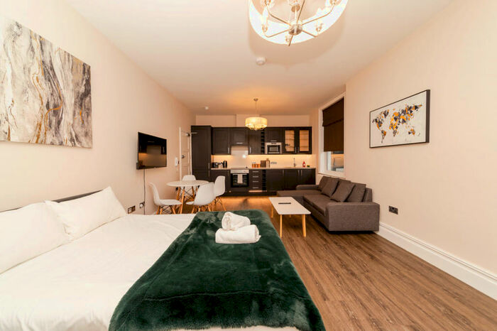 Studio To Rent In West Street, Brighton, BN1