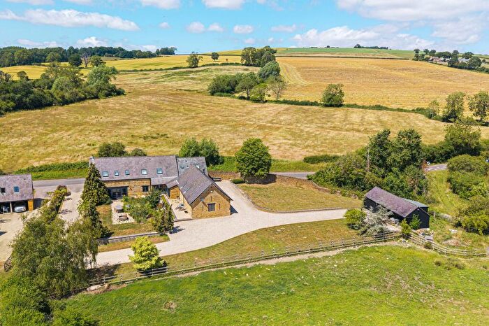 4 Bedroom Barn Conversion For Sale In Sutton Under Brailes, Banbury, OX15