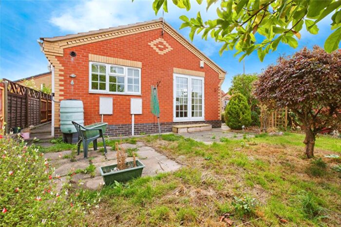 2 Bedroom Bungalow For Sale In Griffin Close, Thurmaston, Leicester, Leicestershire, LE4