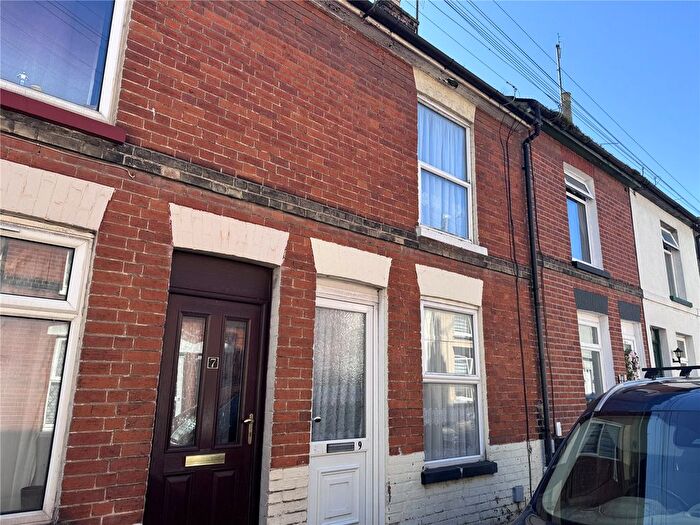 3 Bedroom Terraced House To Rent In Hordle Street, Harwich, Essex, CO12