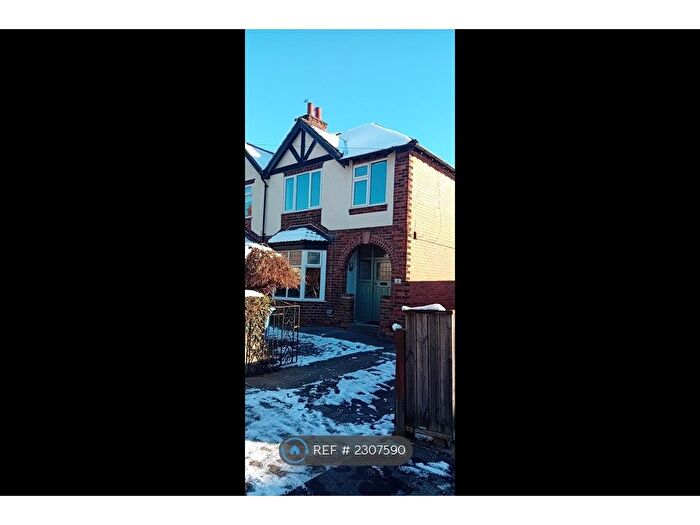 3 Bedroom Semi-Detached House To Rent In Beech Hill Avenue, Mansfield, NG19