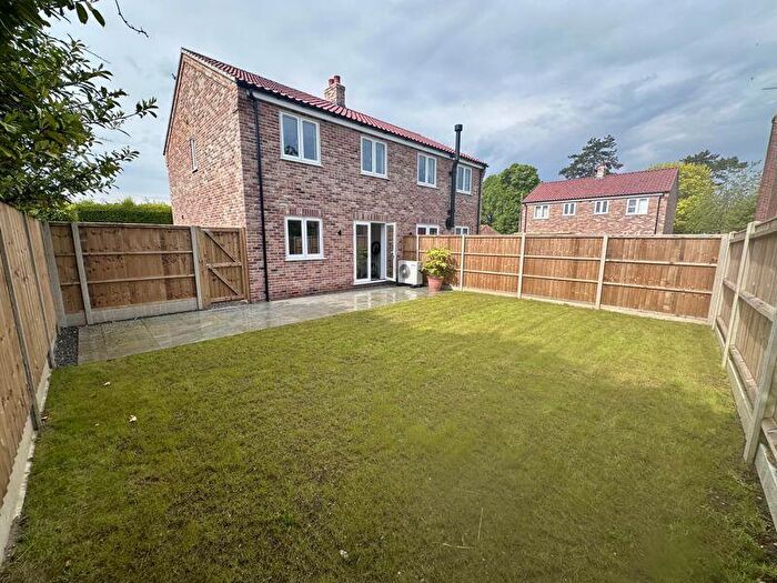 3 Bedroom Semi-Detached House For Sale In Thursford Road, Little Snoring, NR21