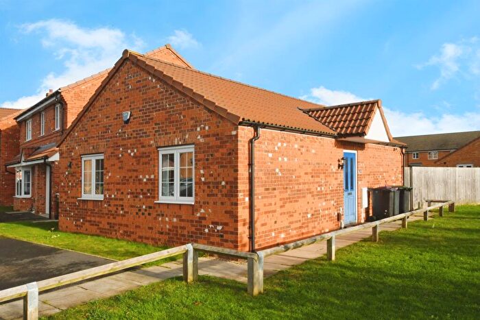 2 Bedroom Detached Bungalow For Sale In Fleetwood Road, Waddington, Lincoln, LN5
