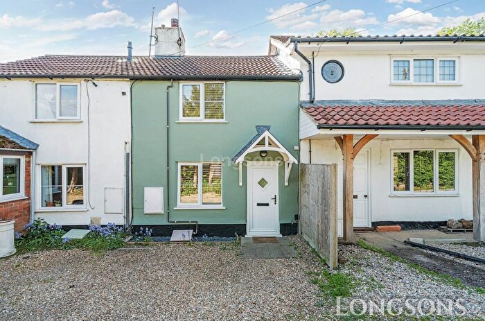 2 Bedroom Cottage For Sale In Chapel Yard, Ashill, IP25