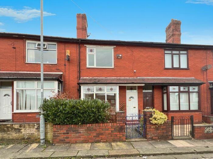 2 Bedroom Terraced House To Rent In Kenilworth Square, Heaton, Bolton, BL1