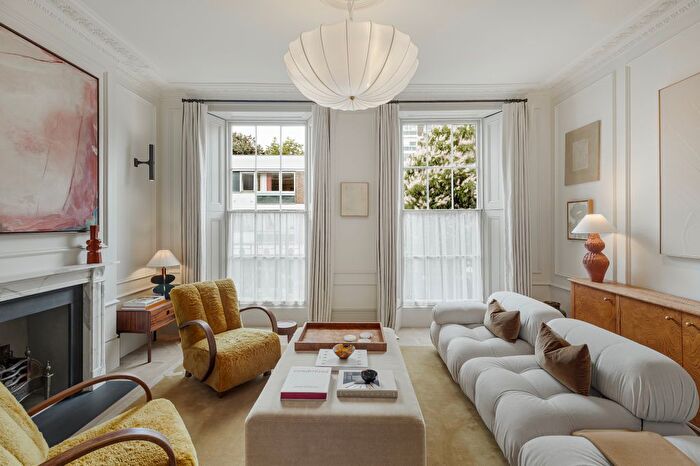 1 Bedroom Town House For Sale In Kendal Street, London, W2