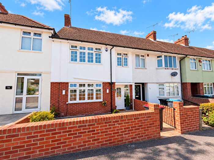 4 Bedroom Terraced House For Sale In Hastings Avenue, Margate, CT9