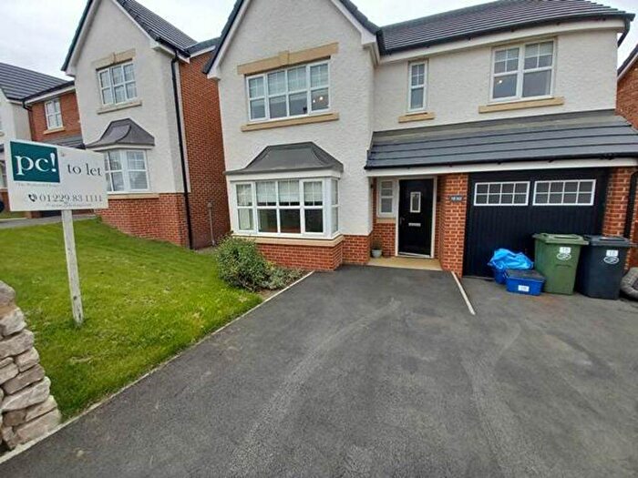 4 Bedroom Detached House To Rent In Leven Road, Ulverston, LA12