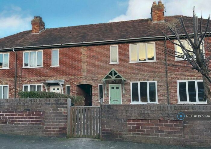 2 Bedroom Terraced House To Rent In Nora Avenue, Knaresborough, HG5