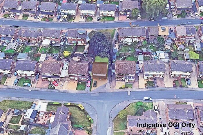 Land For Sale In Riley Drive, Banbury, OX16