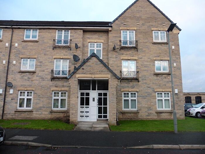 2 Bedroom Apartment To Rent In Lisbon Drive, Burnley, BB11