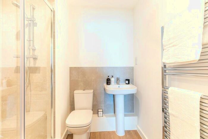 2 Bedroom Apartment To Rent In Centenary Plaza, Southampton, SO19