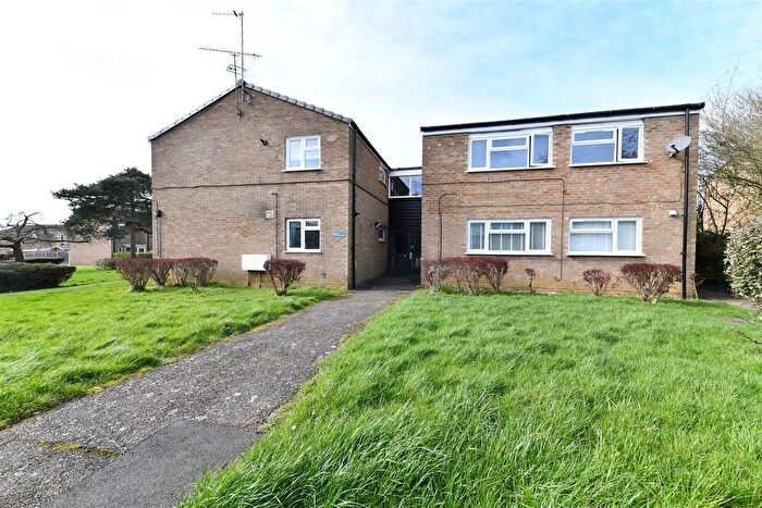 1 Bedroom Flat For Sale In Canterbury Way, Stevenage, SG1