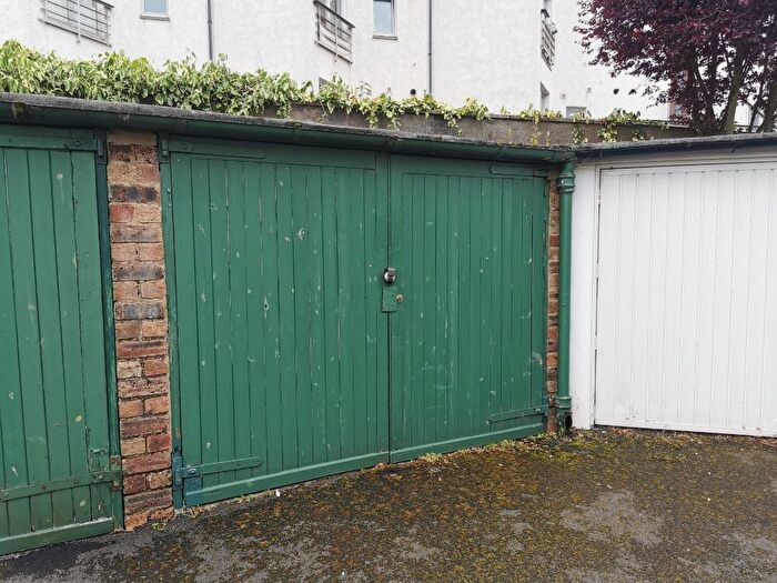 Garage / Parking To Rent In Baronscourt Terrace, Duddingston, Edinburgh, EH6