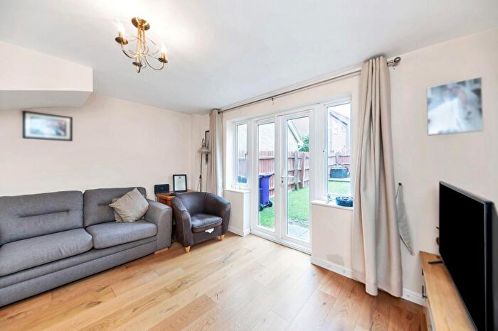 2 Bedroom End Of Terrace House For Sale In Redwing Rise, Royston, SG8