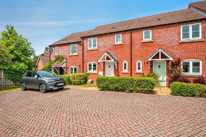 2 Bedroom Terraced House For Sale In Callows Orchard, Rushwick, Worcester, WR2