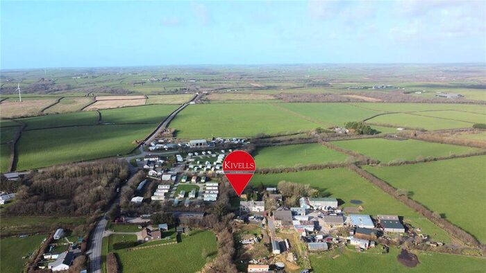 Land For Sale In Bridgerule, Holsworthy, Cornwall, EX22