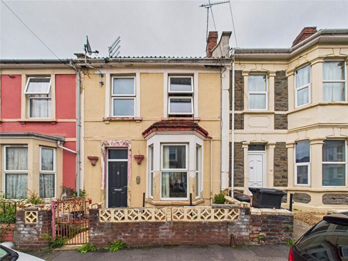2 Bedroom Terraced House For Sale In Byron Street, Redfield, Bristol, BS5
