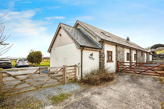 3 Bedroom Barn Conversion For Sale In Velindre, Llandysul, Carmarthenshire, SA44
