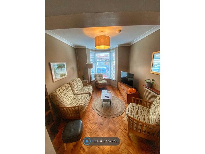 3 Bedroom Terraced House To Rent In Angus Street, Cardiff, CF24