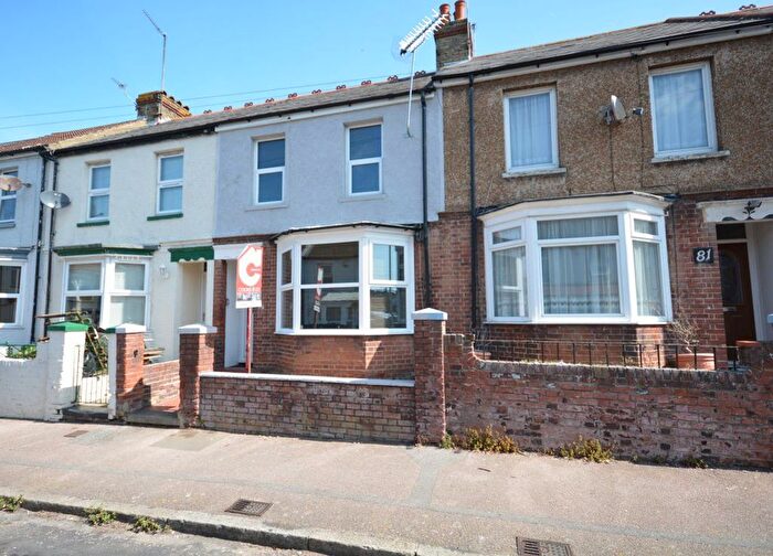 3 Bedroom Property To Rent In Victoria Avenue, Margate, CT9