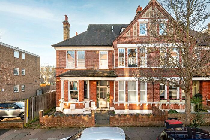 1 Bedroom Property For Sale In Cautley Avenue, SW4