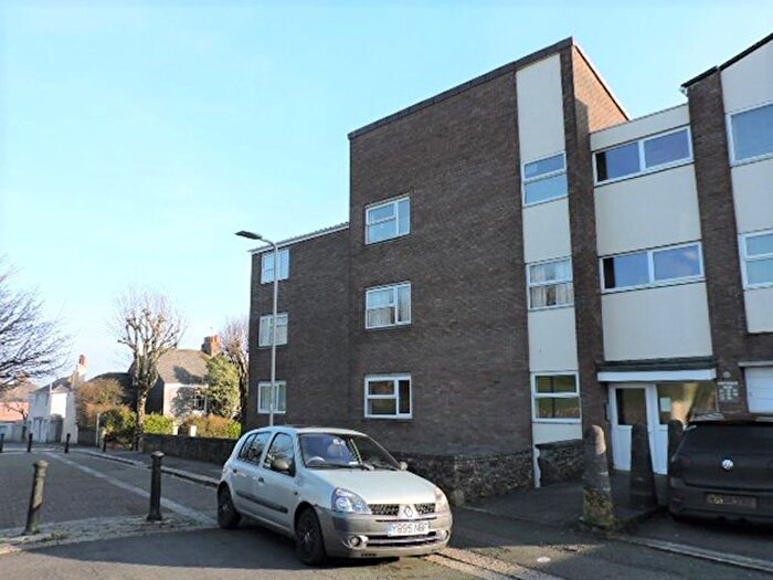 1 Bedroom Flat To Rent In Stoke, Plymouth, PL2