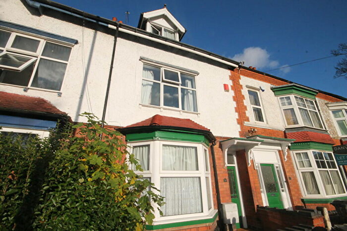 2 Bedroom Flat To Rent In Imperial Avenue, West End, Leicester, LE3