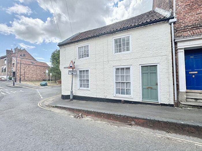 2 Bedroom Terraced House To Rent In Kidgate, Louth, LN11