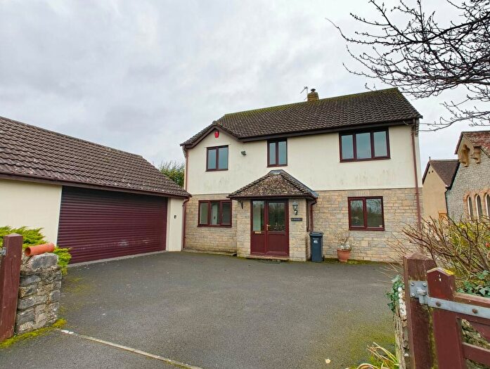 4 Bedroom Detached House To Rent In Back Lane, Chapel Allerton, Axbridge, BS26