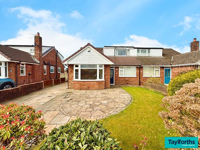 4 Bedroom Semi-Detached Bungalow For Sale In Normandy Road, Woodplumpton, PR4