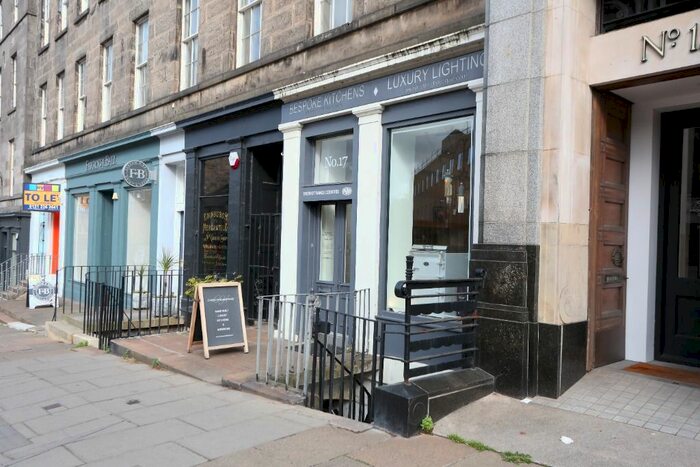 2 Bedroom Flat To Rent In North West Circus Place, Stockbridge, Edinburgh, EH3