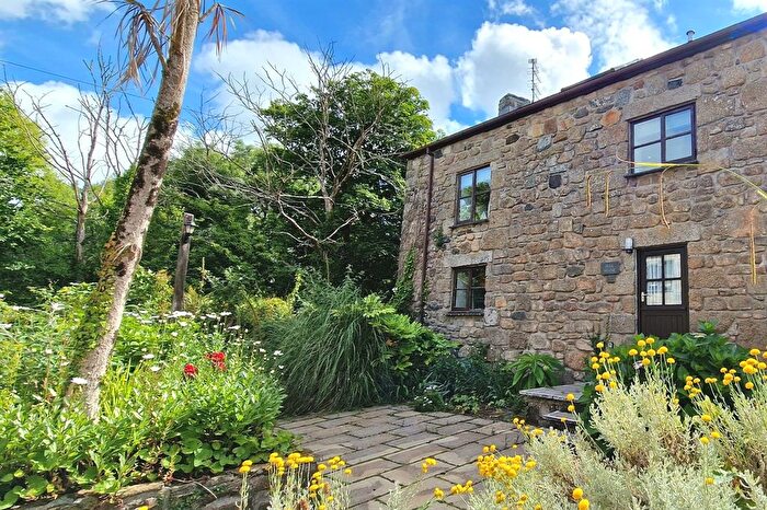 3 Bedroom End Of Terrace House For Sale In Kenegie Manor, Gulval, TR20