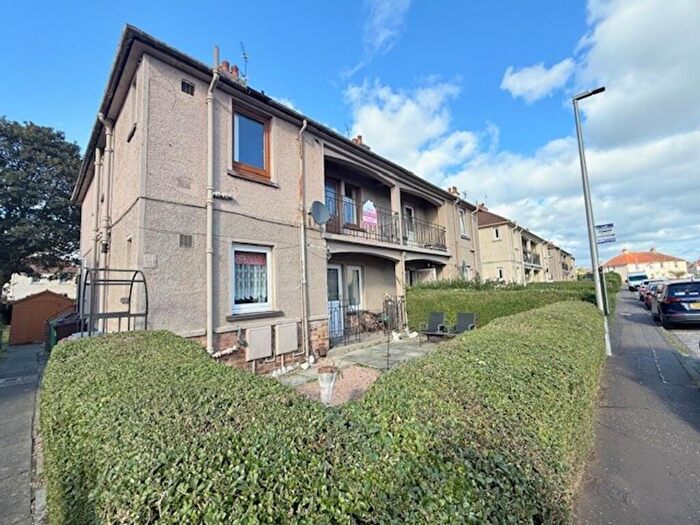2 Bedroom Flat To Rent In Napier Street, Kirkcaldy, KY1