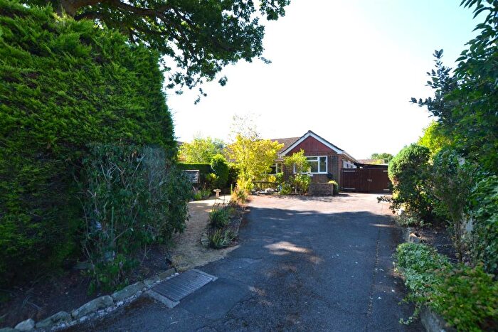 3 Bedroom Semi-Detached Bungalow For Sale In Gally Hill Road, Church Crookham, Fleet, GU52