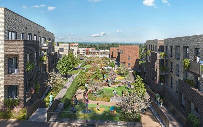 4 Bedroom Terraced House For Sale In Bronze Walk, Erith, DA8