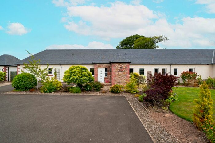 4 Bedroom Semi-Detached Bungalow For Sale In West Redstone, Burrelton, PH13