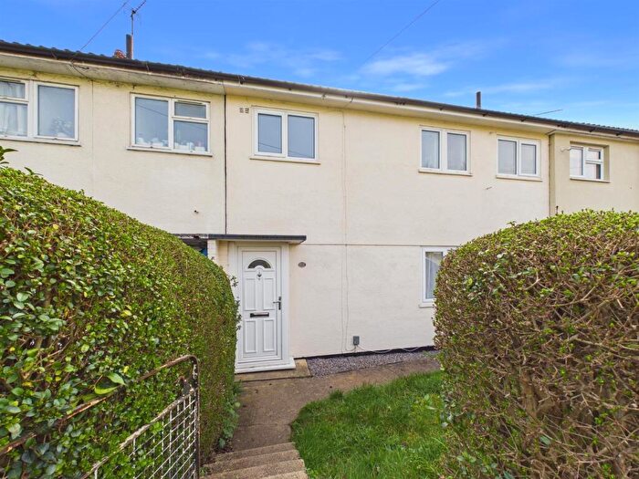 3 Bedroom Terraced House For Sale In Arlingham Road, Tuffley, Gloucester, GL4